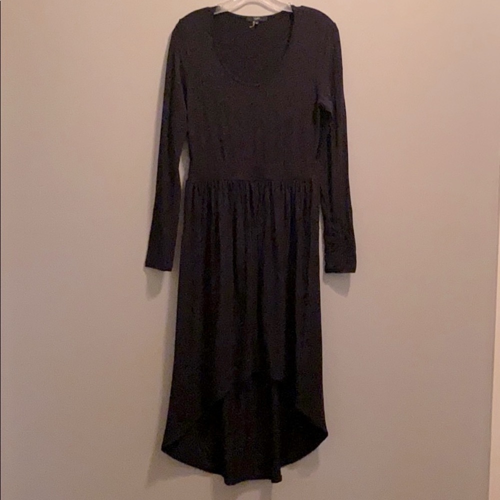 TART high low, maxi dress